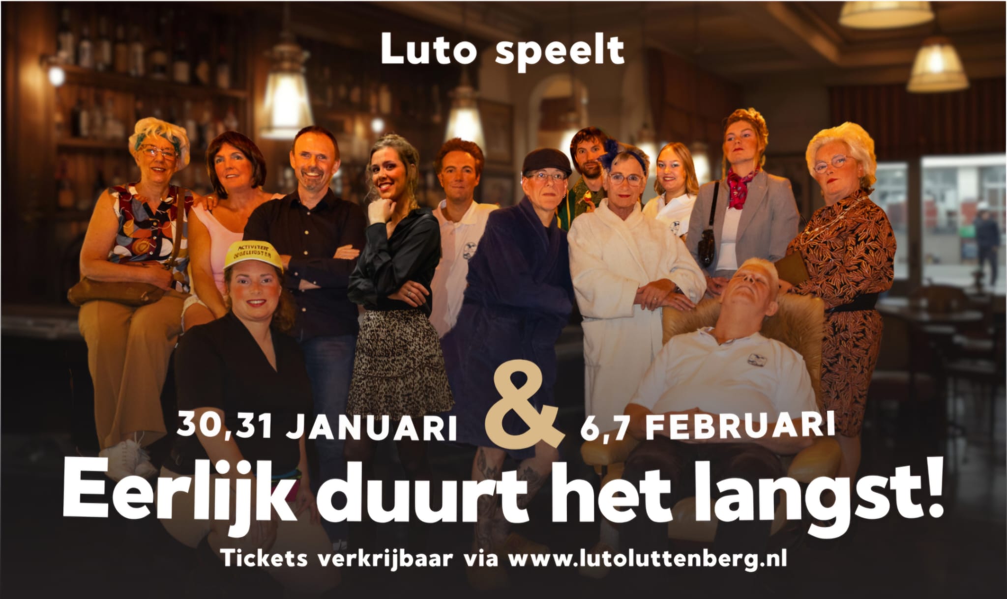 Eerlijk duurt het langst