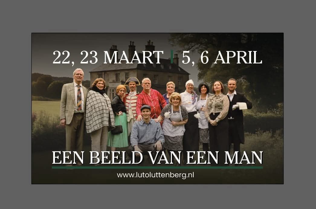 Beeld van een man